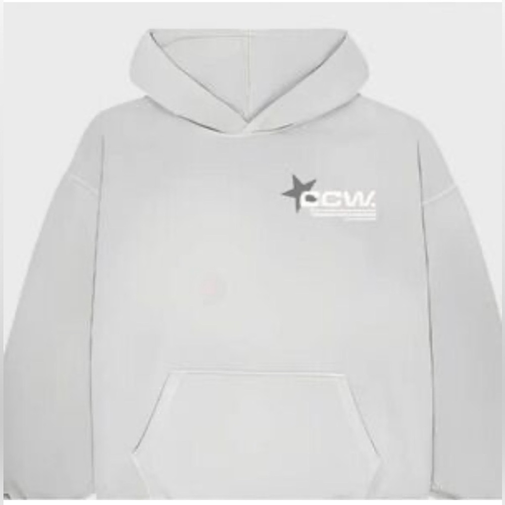Cold Culture Hoodie